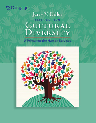 Cover of Cultural Diversity: A Primer for the Human Services