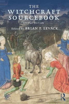 Cover of The Witchcraft Sourcebook: Second Edition