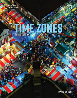 Cover of Time Zones 3 with the Spark Platform