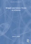 Cover of Religion and Science Fiction: An Introduction