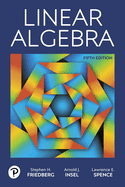 Cover of Linear Algebra