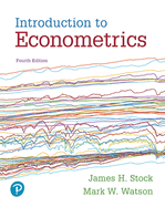 Cover of Introduction to Econometrics