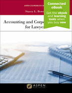 Cover of Accounting and Corporate Finance for Lawyers