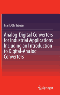 Cover of Analog-Digital Converters for Industrial Applications Including an Introduction to Digital-Analog Converters (2015)