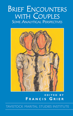 Cover of Brief Encounters with Couples
