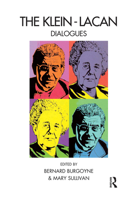 Cover of The Klein-Lacan Dialogues
