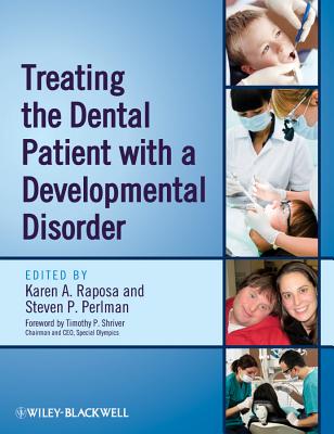 Cover of Treating the Dental Patient with a Developmental Disorder