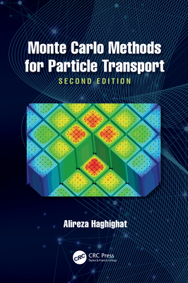 Cover of Monte Carlo Methods for Particle Transport