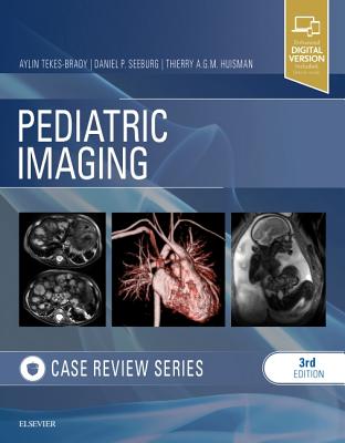 Cover of Pediatric Imaging: Case Review Series