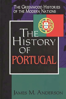 Cover of The History of Portugal
