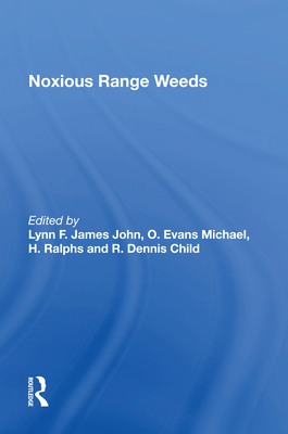 Cover of Noxious Range Weeds