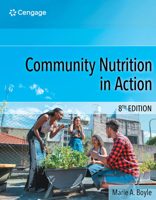 Cover of Community Nutrition in Action