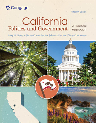Cover of California Politics and Government: A Practical Approach