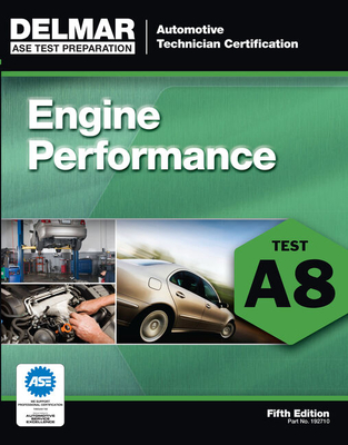 Cover of Bundle: Today's Technician: Automotive Engine Performance, Classroom and Shop Manuals, Spiral Bound Version, 7th + Natef Standards Job Sheets Area A8,