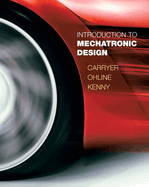 Cover of Introduction to Mechatronic Design