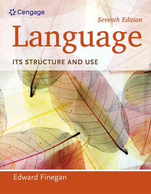 Cover of Language: Its Structure and Use