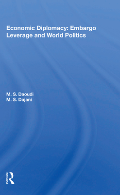 Cover of Economic Diplomacy: Embargo Leverage and World Politics
