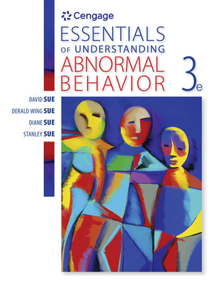 Cover of Essentials of Understanding Abnormal Behavior