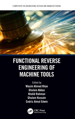 Cover of Functional Reverse Engineering of Machine Tools