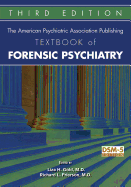 Cover of The American Psychiatric Association Publishing Textbook of Forensic Psychiatry