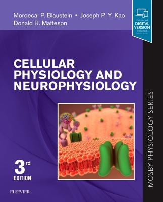 Cover of Cellular Physiology and Neurophysiology: Mosby Physiology Series
