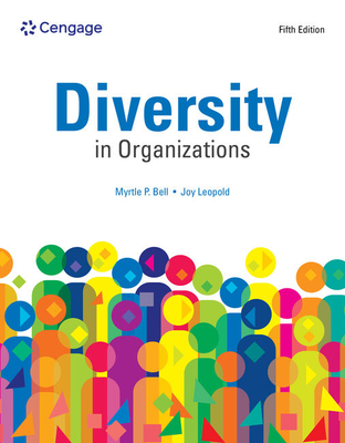Cover of Diversity in Organizations