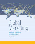Cover of Global Marketing