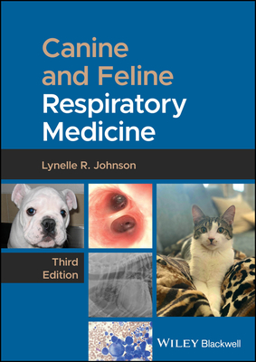 Cover of Canine and Feline Respiratory Medicine