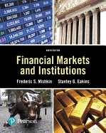 Cover of Financial Markets and Institutions