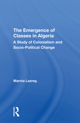 Cover of Emergence Classes Alg