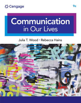 Cover of Communication in Our Lives, Loose-Leaf Version