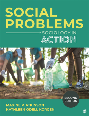Cover of Social Problems: Sociology in Action