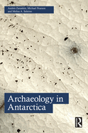 Cover of Archaeology in Antarctica