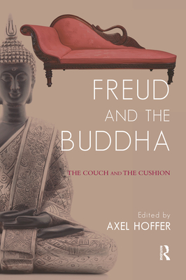 Cover of Freud and the Buddha: The Couch and the Cushion