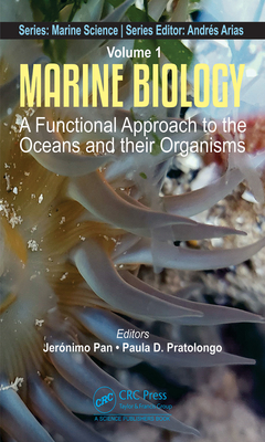 Cover of Marine Biology: A Functional Approach to the Oceans and their Organisms