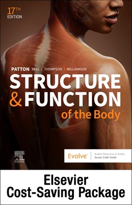 Cover of Anatomy & Physiology Online for Structure & Function of the Body (Access Code and Textbook Package)