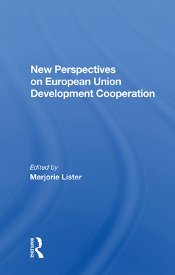 Cover of New Perspectives on European Development Cooperation