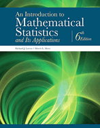 Cover of An Introduction to Mathematical Statistics and Its Applications