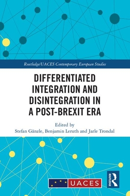 Cover of Differentiated Integration and Disintegration in a Post-Brexit Era