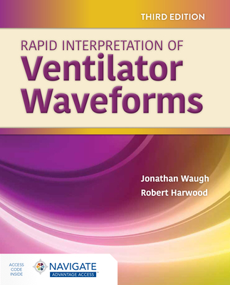 Cover of Rapid Interpretation of Ventilator Waveforms