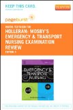Cover of Mosby's Emergency & Transport Nursing Examination Review - Elsevier eBook on Vitalsource (Retail Access Card)