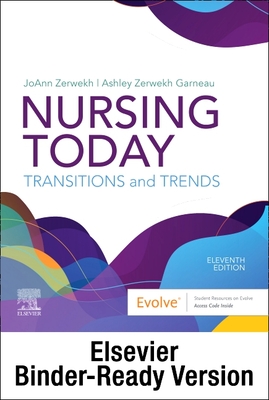 Cover of Nursing Today - Binder Ready: Nursing Today - Binder Ready