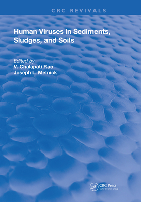 Cover of Human Viruses In Sediments Sludges & Soils