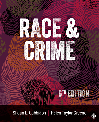 Cover of Race and Crime
