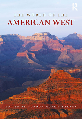 Cover of The World of the American West