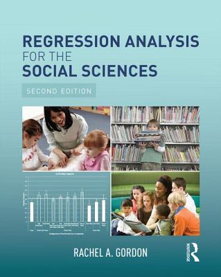 Cover of Regression Analysis for the Social Sciences
