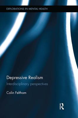 Cover of Depressive Realism: Interdisciplinary Perspectives