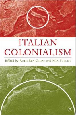 Cover of Italian Colonialism