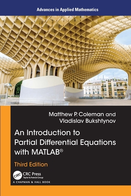 Cover of An Introduction to Partial Differential Equations with MATLAB