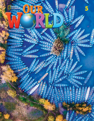 Cover of Our World 5 (British English)